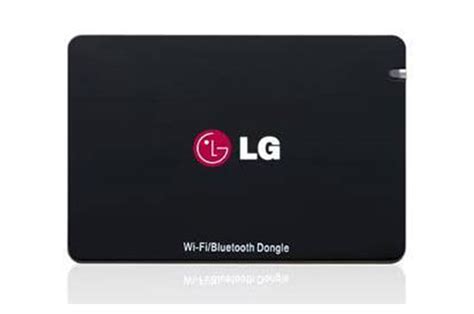 LG AN-WF500: Wireless Bluetooth USB Adapter Dongle | LG USA