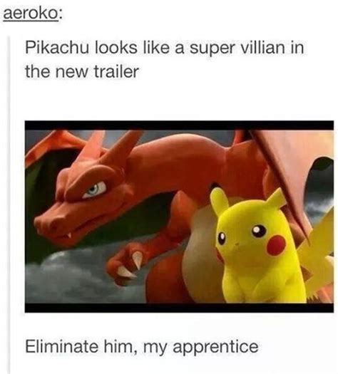 I Knew It, Pikachu is Evil! Pokemon Memes, Pokemon Funny, Cute Pokemon, Pokemon Art, Pokemon ...