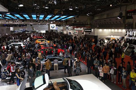 Tokyo Motor Show 2017: Event information, tickets and concept cars ...