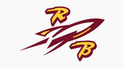 Richmond-burton High School Logo - Richmond Burton Rockets, HD Png ...