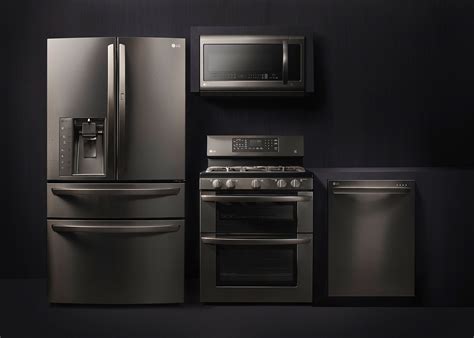 Lg Stainless Steel Kitchen Appliance Package With 30 Freestanding Range | Home Design Ideas