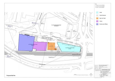 Victoria Warehouse - Drinkwater Architects Ltd