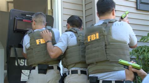 Fbi Special Agent Uniform