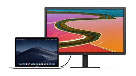 Apple sells refreshed version of LG's UltraFine 4K display - Inventrium ...