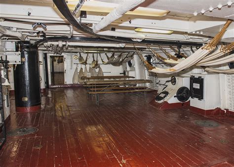 USS Olympia Crew Quarters photo - kenindfw photos at pbase.com