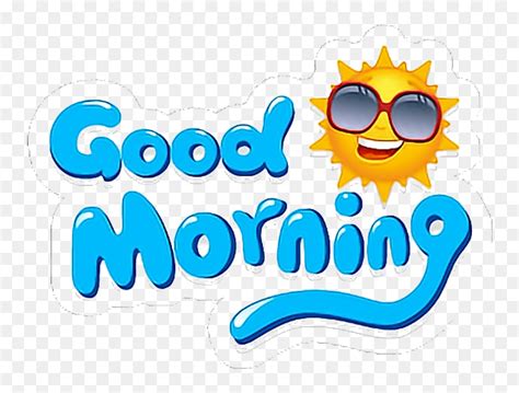 Good Morning Clipart New, HD Png Download - vhv