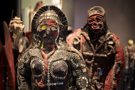 'Vodou: Sacred Powers of Haiti' at the Field Museum - Chicago Tribune