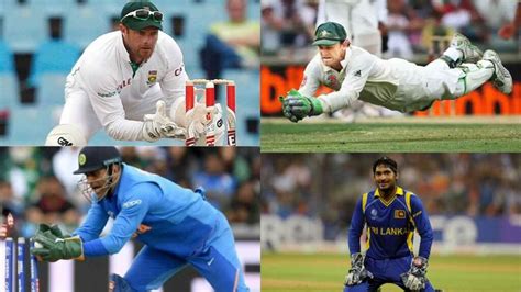 Who Is The Best Wicket Keeper In The Cricket Right Now? - SportsUnfold