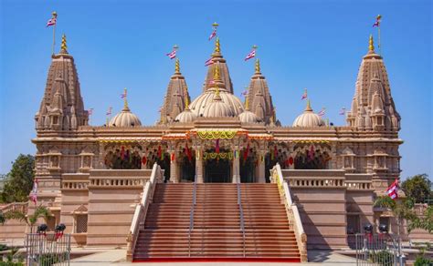 10 Religious Places to Visit In and Around Nagpur - Holy Places and Spiritual Tourist Attractions