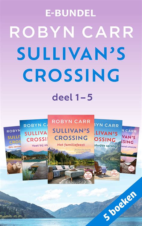 Robyn Carr - Sullivan's Crossing (5-in-1) - Sullivan's Crossing 1-5 ...