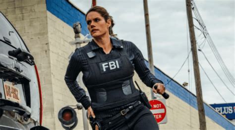 Where is Missy Peregrym's Maggie Bell now in 'FBI'? - MEAWW