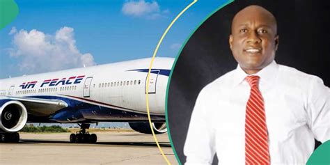 Nigeria’s Air Peace Commences Flight to 2 African Countries, Announces ...