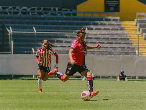 Atlas VS Chivas Femenil on Behance