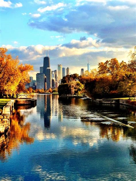 23 best Chicago in Fall images on Pinterest | Chicago illinois, Autumn and Autumn fall