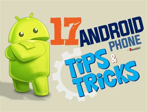 Top 10 Best Android phone Tips