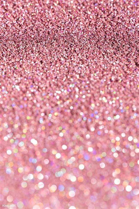 Shiny pink glitter textured background | free image by rawpixel.com / Teddy Rawpixel | Pink ...