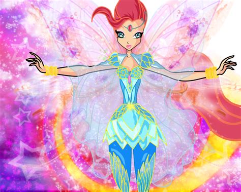 Bloom ~ Season 6 Transformation. - The Winx Club Fan Art (35452130) - Fanpop