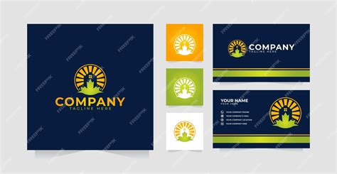 Premium Vector | Canada solar panel logo vector template