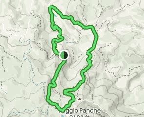 Barbiana - Tamburino - San Martino, Tuscany, Italy - Map, Guide | AllTrails