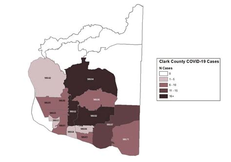 Clark County COVID-19 cases rise by six to 137 | ClarkCountyToday.com