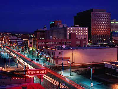 Downtown Albuquerque Nightlife