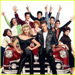 Fox’s ‘Grease: Live’ – Full Cast, Performers, & Songs List! | Aaron ...