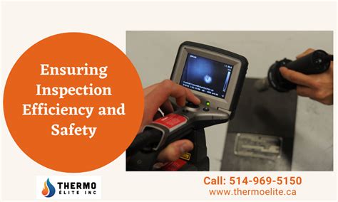 The use of technologies like thermal imaging helps a great deal in ensuring effective ...