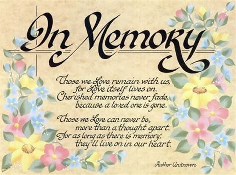 1000+ images about memorial on Pinterest | Death poem, Aunt and Memories