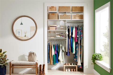 Custom Spaces | Closets | The Container Store