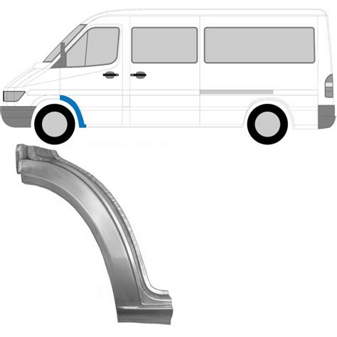 Mercedes Sprinter Body Parts Catalog | Reviewmotors.co