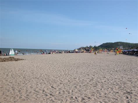 Sam Son Beach | Vietnam Travel Blog