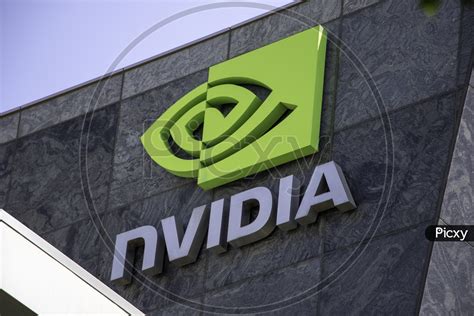 Image of Nvidia Corporate office at Headquarters-SV402987-Picxy