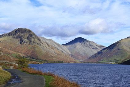 Self-catering accommodation near Scafell Pike