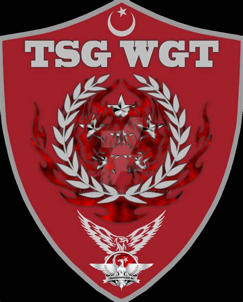 Tsg Logo | Tsg Wgt by AggiByAggi on DeviantArt