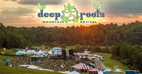 Deep Roots Mountain Revival Announces Stacked Initial Lineup For Second ...