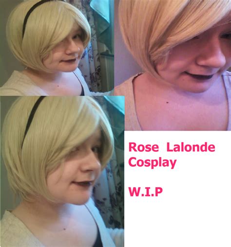 Rose Lalonde Cosplay W.I.P collage .:Homestuck:. by vocaloid223 on ...