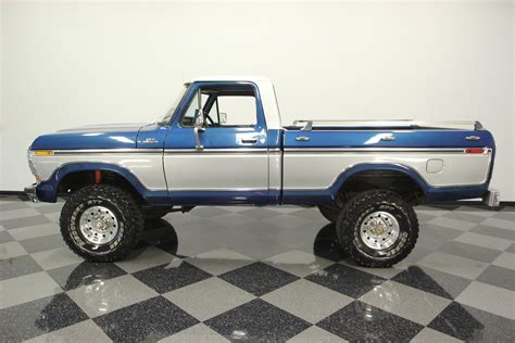 1979 Ford F-150 | Classic Cars for Sale - Streetside Classics