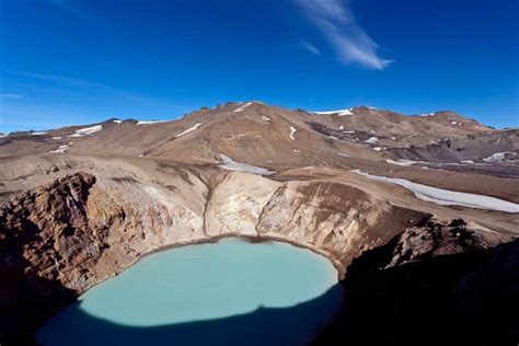 Askja Volcano: Absolutely Impressive! Askja Tour Info