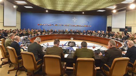 NATO - News: NATO Chiefs of Defence discussed the Resolute Support ...