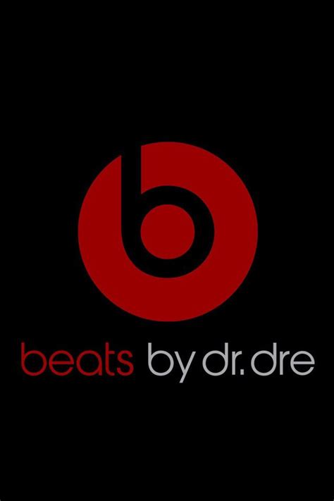 Beats by dre logo | Beats by dr, Beats by dr. dre, Beats by dre