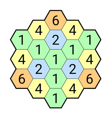 number sequence - How Many Magic Hexagons that use repeated digits? - Puzzling Stack Exchange