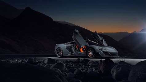 McLaren 675LT Supercar Wallpaper | HD Car Wallpapers | ID #6431