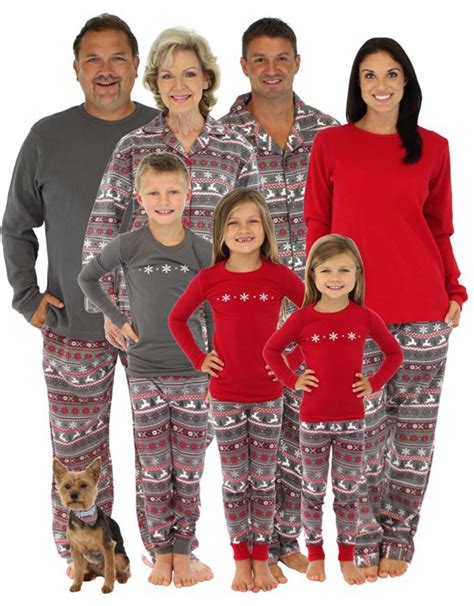 Cozy Family Christmas Pajamas - Oh My Creative