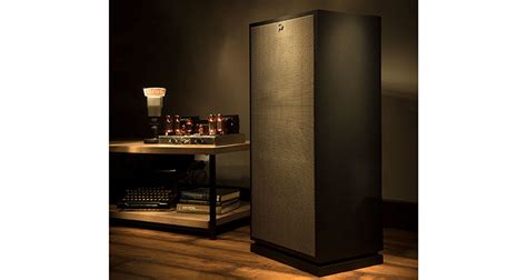 Klipsch Forte Speakers Are Back With Third Version – rAVe [PUBS]