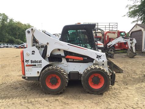 Used 2014 Bobcat A770 All Wheel in New Jersey & Delaware » Garden State Bobcat