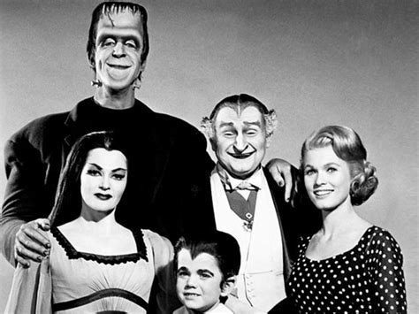 News: The Munsters - Reboot In the Works at NBC - Devolution Magazine