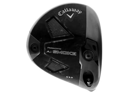 Spotted: Callaway Paradym Ai Smoke Drivers - Golf news - Live Action Golf