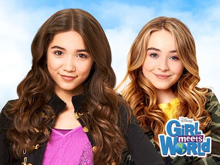 Disney Channel Gives "Girl Meets World' Second Season | The Disney Blog