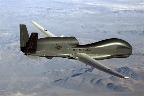 USAF requests early retirement from Global Hawk drone - Air Data News