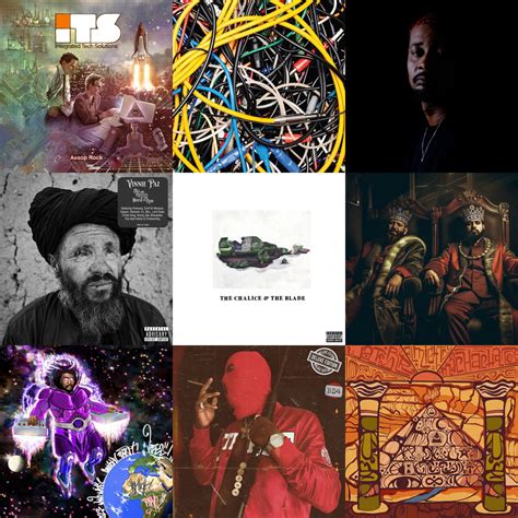 November 2023 Round-Up: The 9 Best Hip Hop Albums Of The Month - Hip ...